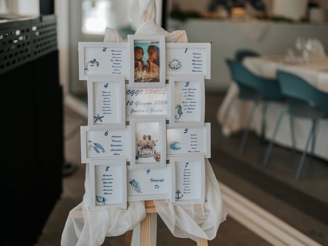 Il matrimonio di Jessica e Giulia a Bellaria-Igea Marina, Rimini 56
