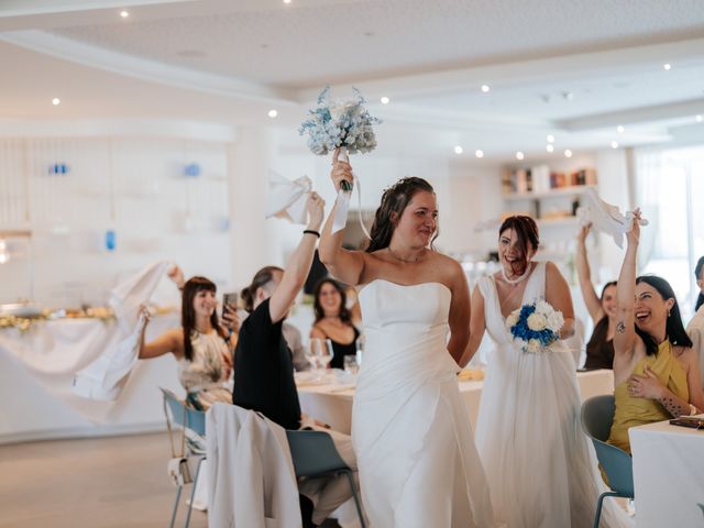 Il matrimonio di Jessica e Giulia a Bellaria-Igea Marina, Rimini 70