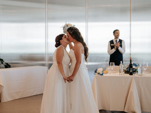 Il matrimonio di Jessica e Giulia a Bellaria-Igea Marina, Rimini 72