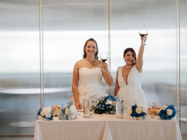 Il matrimonio di Jessica e Giulia a Bellaria-Igea Marina, Rimini 73