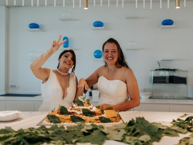 Il matrimonio di Jessica e Giulia a Bellaria-Igea Marina, Rimini 74