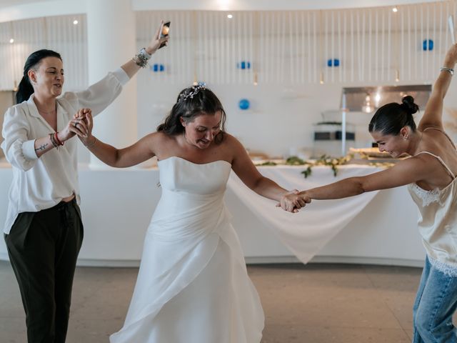 Il matrimonio di Jessica e Giulia a Bellaria-Igea Marina, Rimini 75