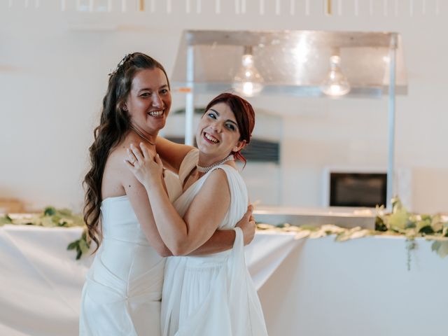 Il matrimonio di Jessica e Giulia a Bellaria-Igea Marina, Rimini 79
