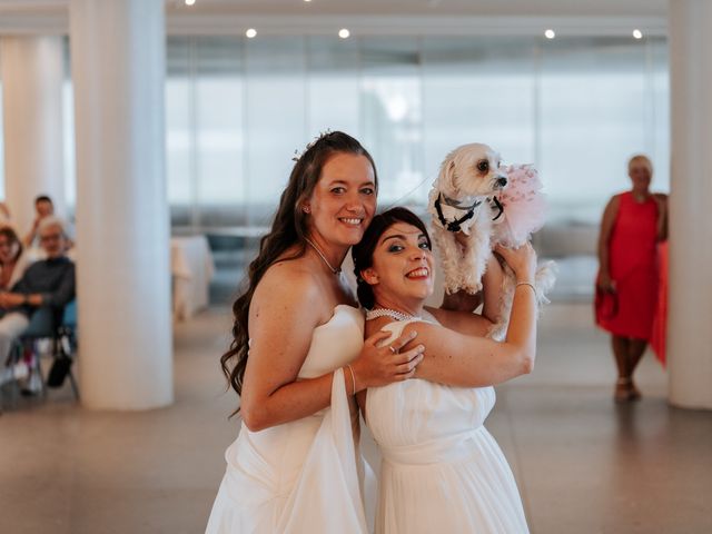 Il matrimonio di Jessica e Giulia a Bellaria-Igea Marina, Rimini 80