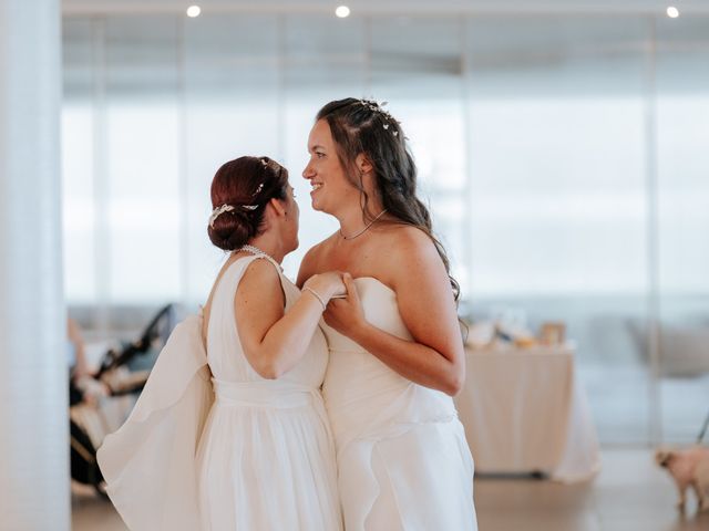 Il matrimonio di Jessica e Giulia a Bellaria-Igea Marina, Rimini 82