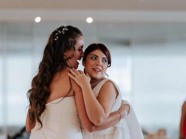 Il matrimonio di Jessica e Giulia a Bellaria-Igea Marina, Rimini 83