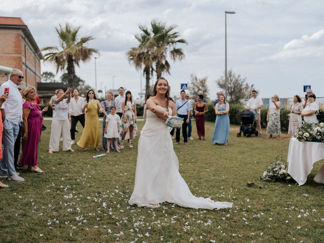 Il matrimonio di Jessica e Giulia a Bellaria-Igea Marina, Rimini 91