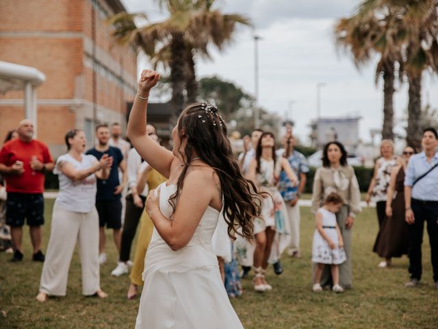 Il matrimonio di Jessica e Giulia a Bellaria-Igea Marina, Rimini 92