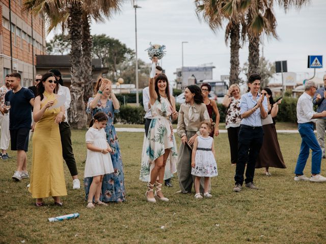 Il matrimonio di Jessica e Giulia a Bellaria-Igea Marina, Rimini 93