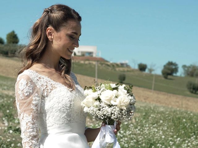 Il matrimonio di Carlo e Maria Chiara a Recanati, Macerata 7