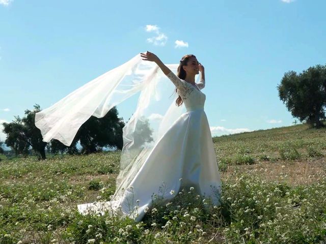 Il matrimonio di Carlo e Maria Chiara a Recanati, Macerata 2