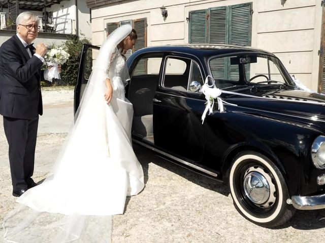 Il matrimonio di Carlo e Maria Chiara a Recanati, Macerata 13