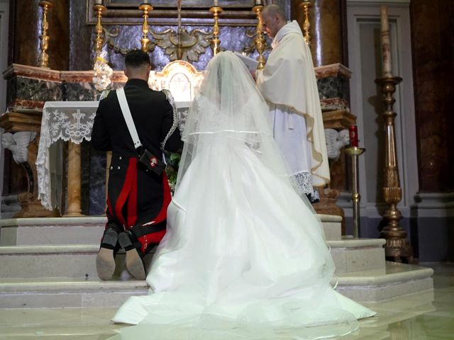 Il matrimonio di Carlo e Maria Chiara a Recanati, Macerata 14