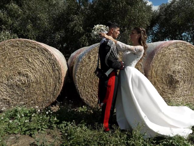 Il matrimonio di Carlo e Maria Chiara a Recanati, Macerata 15