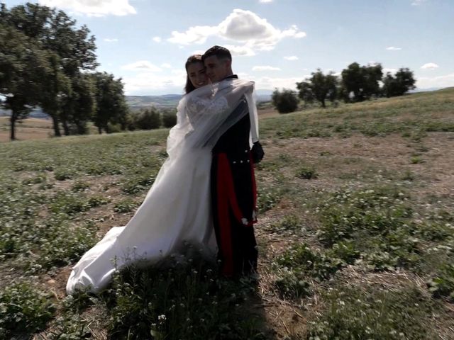 Il matrimonio di Carlo e Maria Chiara a Recanati, Macerata 16