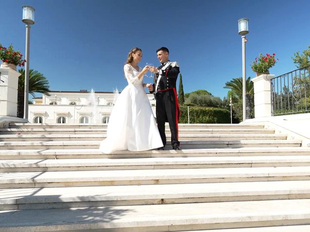 Il matrimonio di Carlo e Maria Chiara a Recanati, Macerata 19