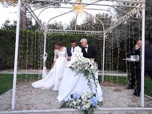 Il matrimonio di Carlo e Maria Chiara a Recanati, Macerata 22