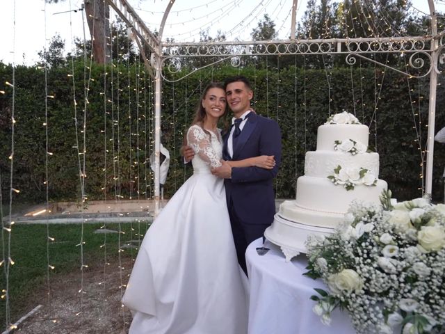 Il matrimonio di Carlo e Maria Chiara a Recanati, Macerata 23