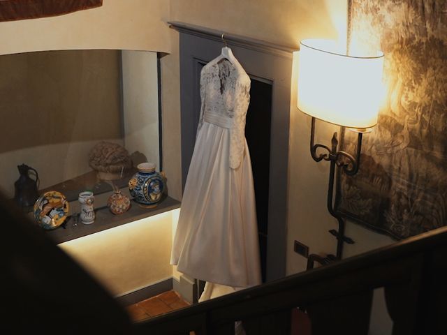 Il matrimonio di Maurizio e Eleonora a Montespertoli, Firenze 2