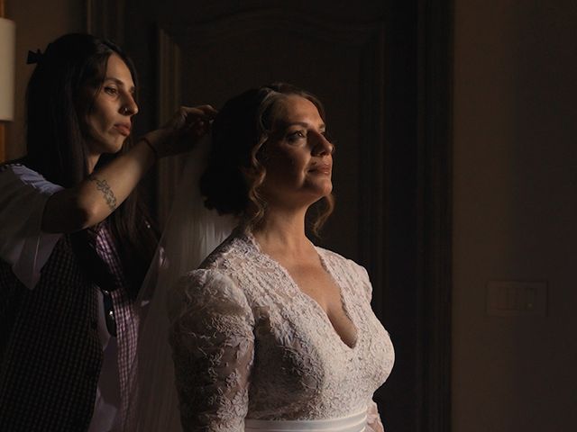 Il matrimonio di Maurizio e Eleonora a Montespertoli, Firenze 14
