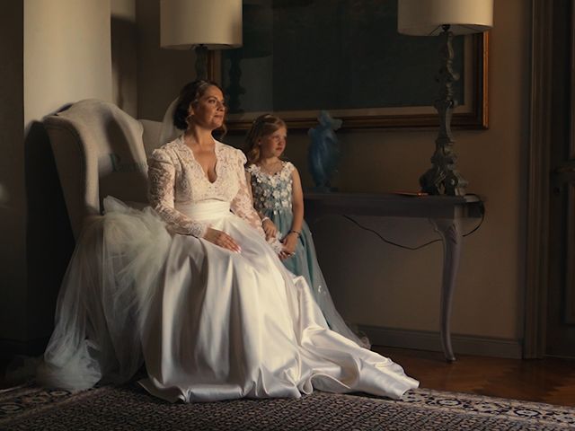 Il matrimonio di Maurizio e Eleonora a Montespertoli, Firenze 16
