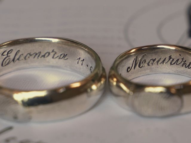 Il matrimonio di Maurizio e Eleonora a Montespertoli, Firenze 17