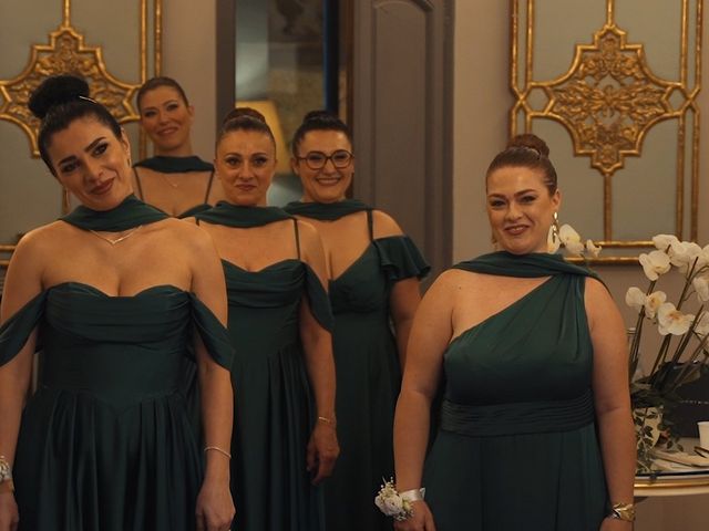 Il matrimonio di Maurizio e Eleonora a Montespertoli, Firenze 19