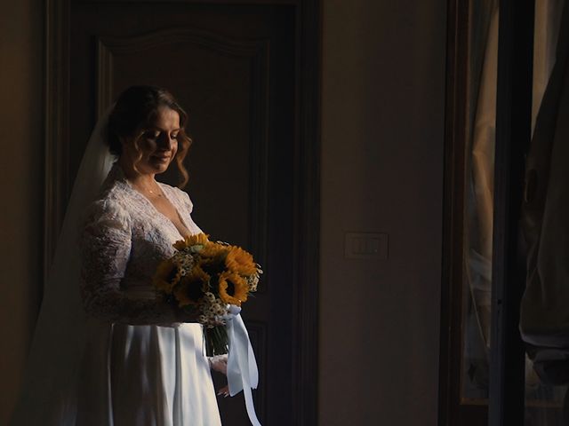 Il matrimonio di Maurizio e Eleonora a Montespertoli, Firenze 23