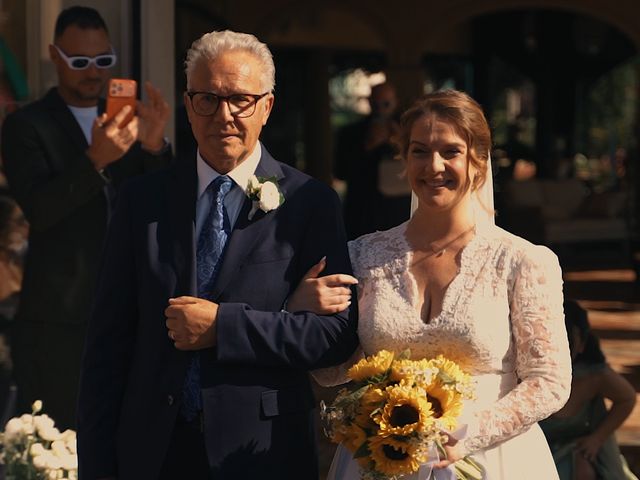 Il matrimonio di Maurizio e Eleonora a Montespertoli, Firenze 27