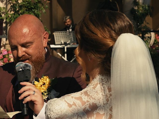 Il matrimonio di Maurizio e Eleonora a Montespertoli, Firenze 28
