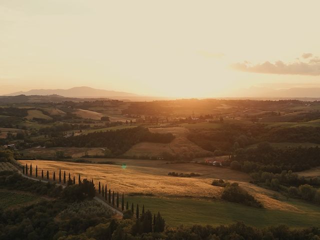 Il matrimonio di Maurizio e Eleonora a Montespertoli, Firenze 36