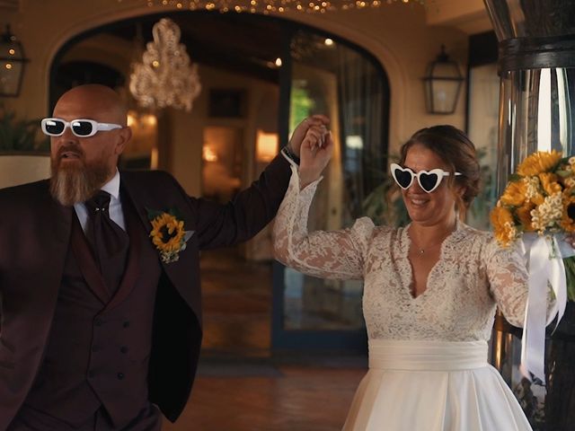 Il matrimonio di Maurizio e Eleonora a Montespertoli, Firenze 37
