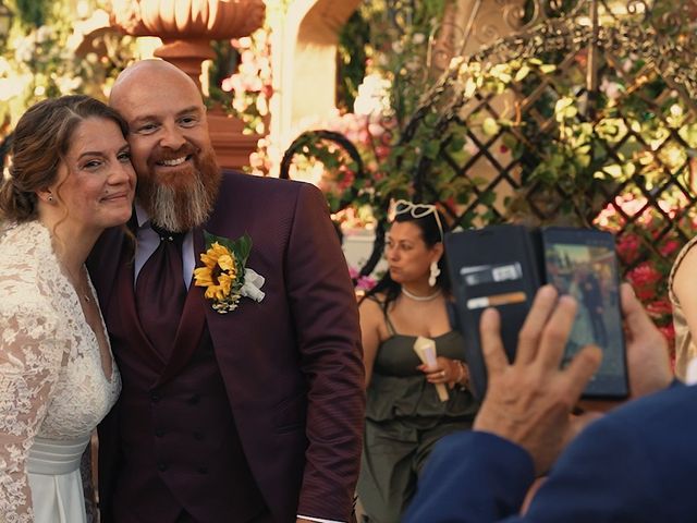 Il matrimonio di Maurizio e Eleonora a Montespertoli, Firenze 39