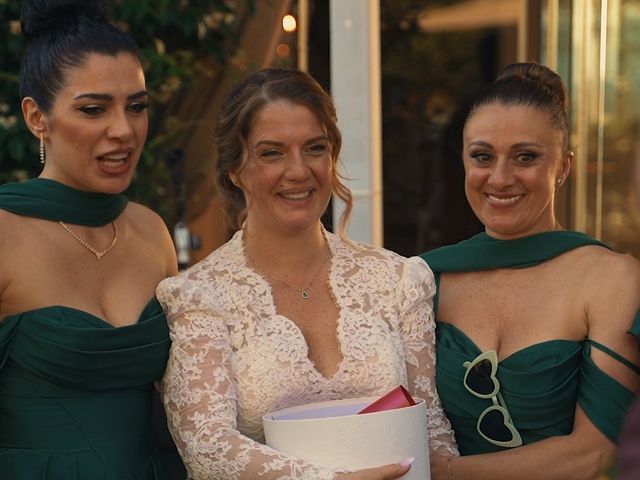 Il matrimonio di Maurizio e Eleonora a Montespertoli, Firenze 40