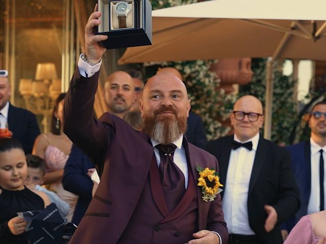 Il matrimonio di Maurizio e Eleonora a Montespertoli, Firenze 41