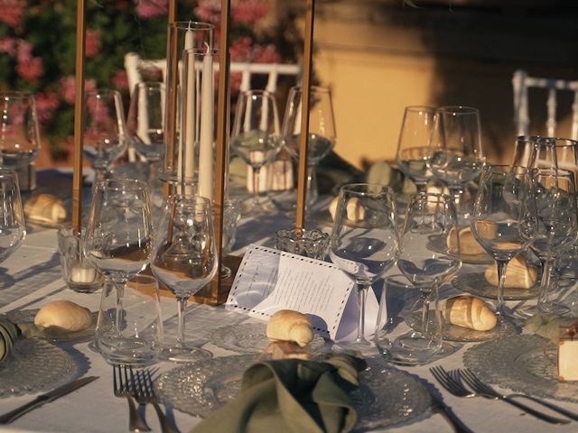 Il matrimonio di Maurizio e Eleonora a Montespertoli, Firenze 45