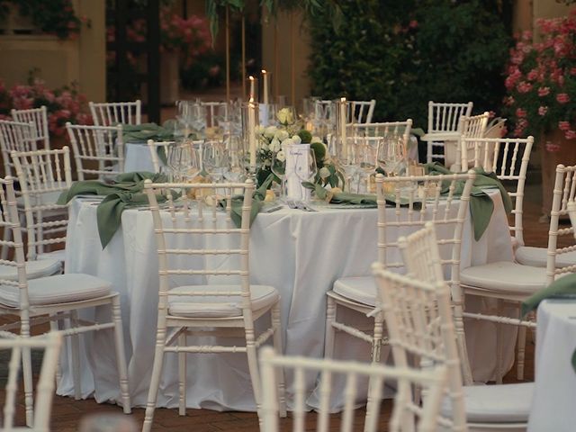 Il matrimonio di Maurizio e Eleonora a Montespertoli, Firenze 46