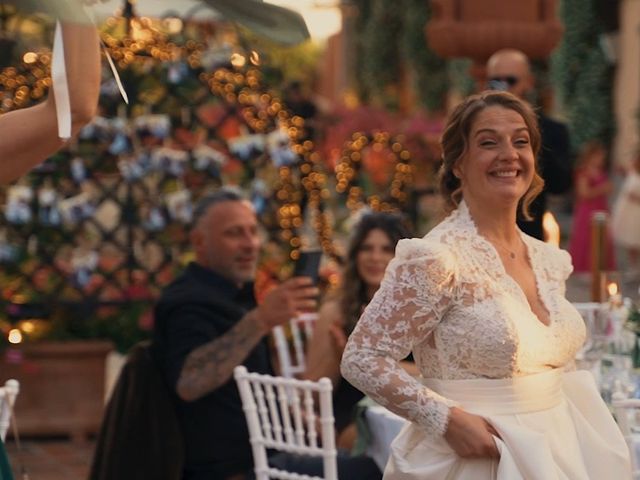 Il matrimonio di Maurizio e Eleonora a Montespertoli, Firenze 48