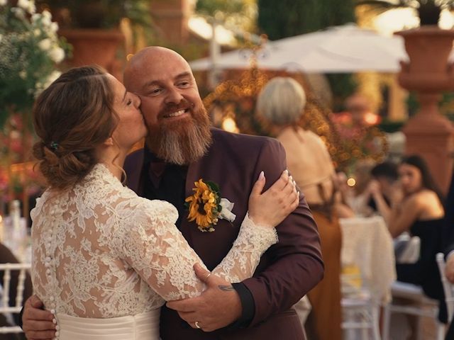 Il matrimonio di Maurizio e Eleonora a Montespertoli, Firenze 51