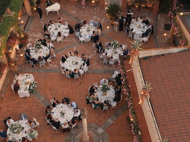 Il matrimonio di Maurizio e Eleonora a Montespertoli, Firenze 53