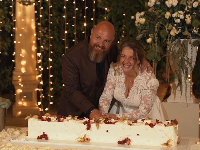 Il matrimonio di Maurizio e Eleonora a Montespertoli, Firenze 56