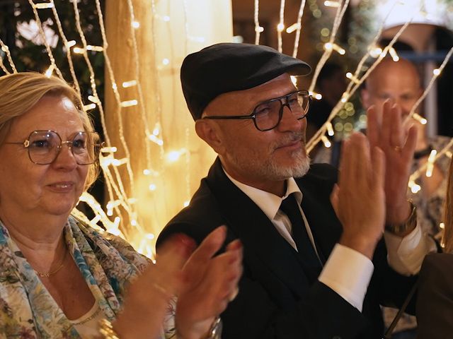 Il matrimonio di Maurizio e Eleonora a Montespertoli, Firenze 59