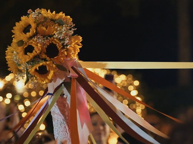 Il matrimonio di Maurizio e Eleonora a Montespertoli, Firenze 60