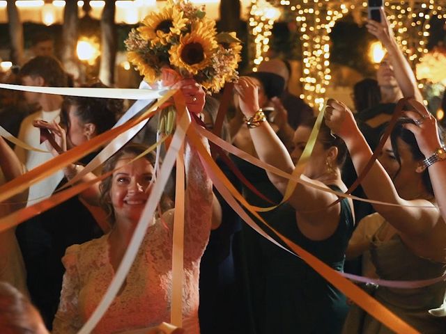 Il matrimonio di Maurizio e Eleonora a Montespertoli, Firenze 61