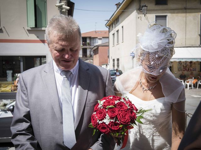 Il matrimonio di Daniele e Katia a Misano di Gera d&apos;Adda, Bergamo 19