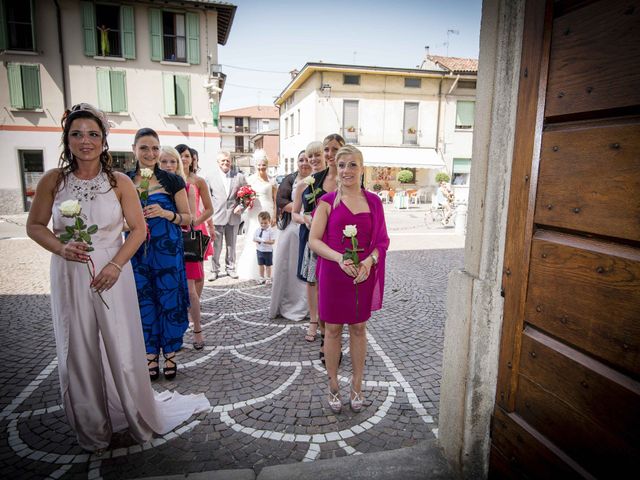 Il matrimonio di Daniele e Katia a Misano di Gera d&apos;Adda, Bergamo 20