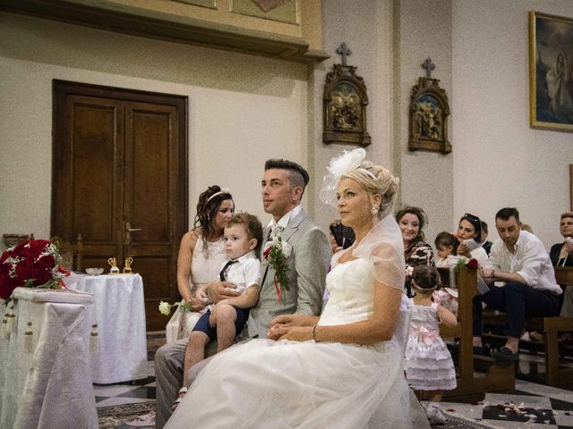 Il matrimonio di Daniele e Katia a Misano di Gera d&apos;Adda, Bergamo 24