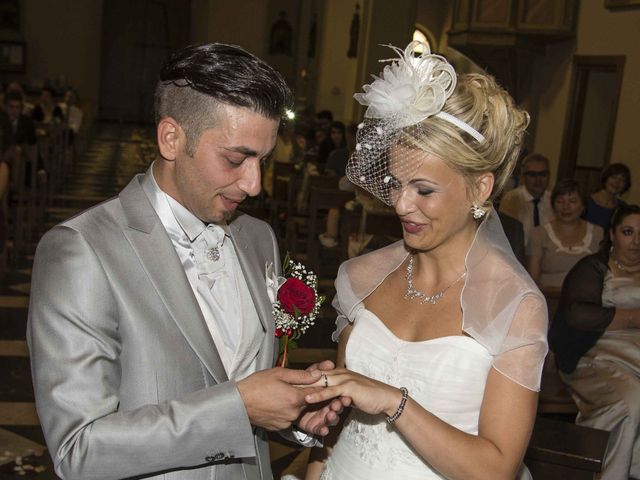 Il matrimonio di Daniele e Katia a Misano di Gera d&apos;Adda, Bergamo 29