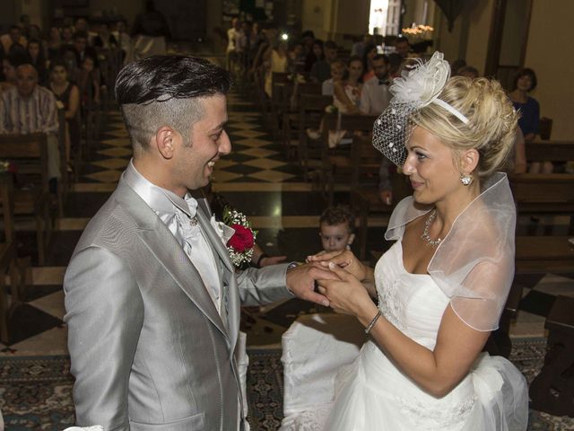 Il matrimonio di Daniele e Katia a Misano di Gera d&apos;Adda, Bergamo 31