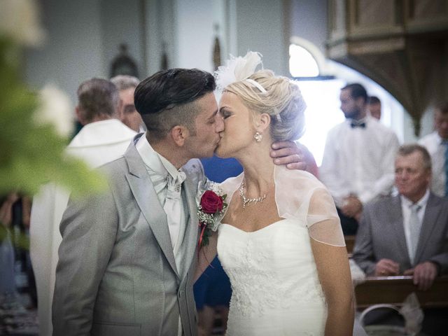 Il matrimonio di Daniele e Katia a Misano di Gera d&apos;Adda, Bergamo 34